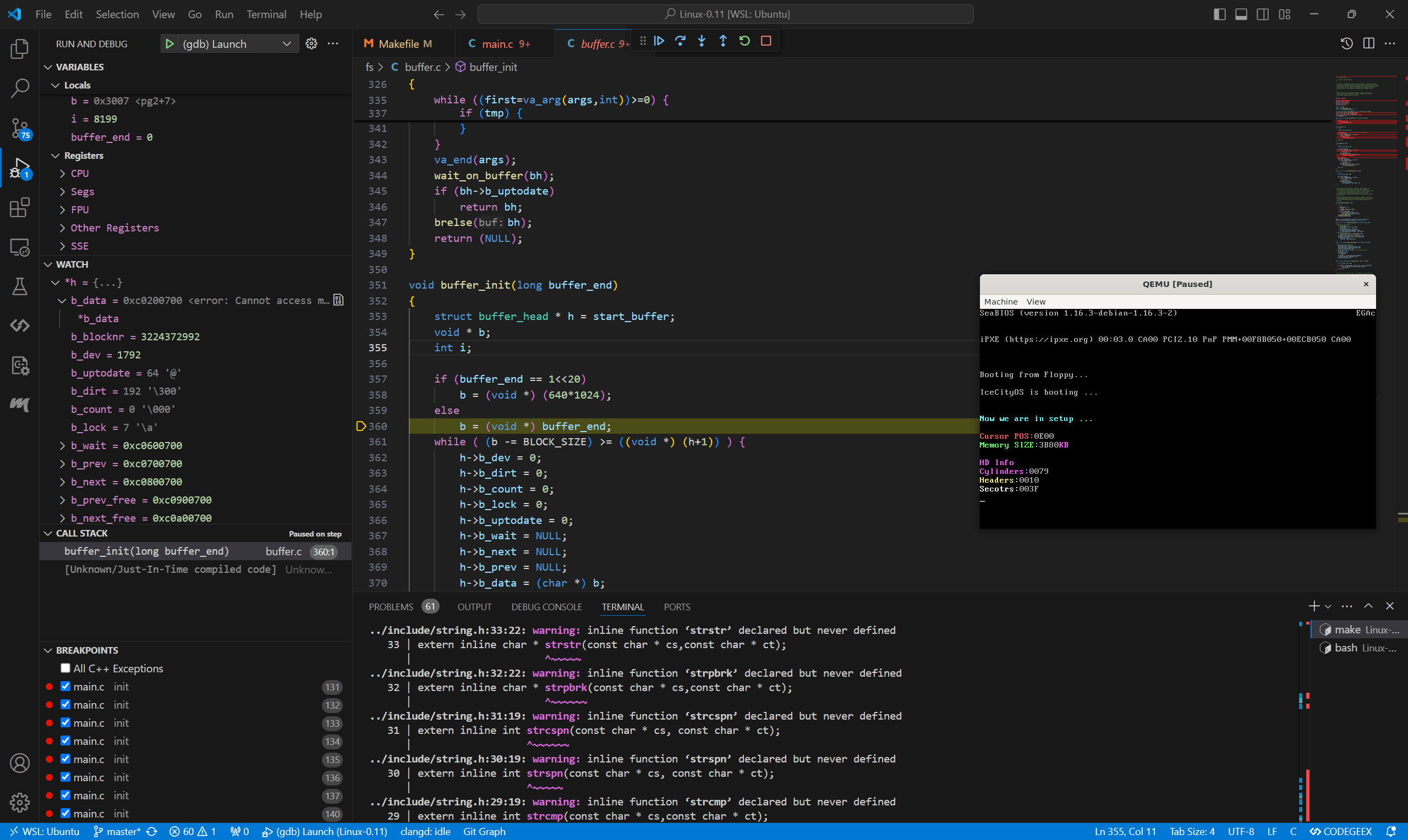 VSCode Debug